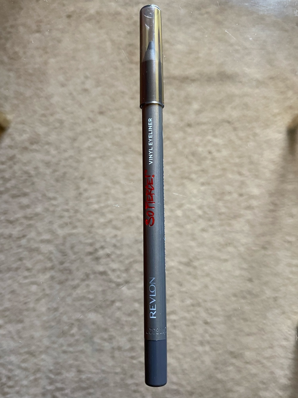 Revlon So Fierce Eyeliner Pencil - Force of Steel 864